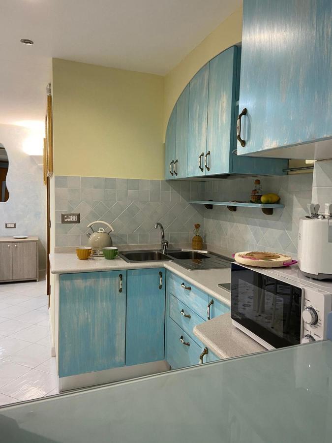 Rental House Angelina Maiori Eksteriør bilde